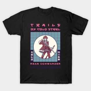 Rean Schwarzer | Trails Of Cold Steel T-Shirt